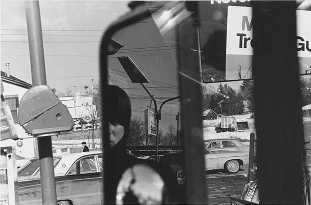 Lee Friedlander: 15 Photographs (Double Elephant Portfolio